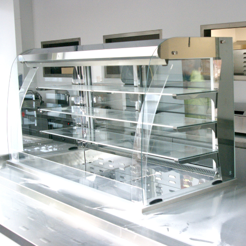 Helen's 6 Tips for Setting Up Your Food Display Cabinet Helen's 6 Tips for Setting Up Your Food Display Cabinet